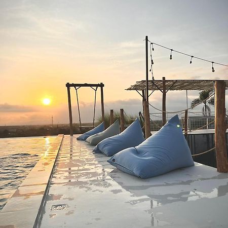 The Amartya Hotel Ngabean Exterior photo