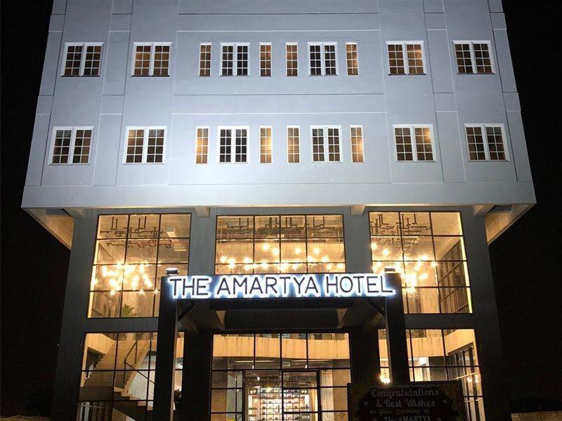 The Amartya Hotel Ngabean Exterior photo