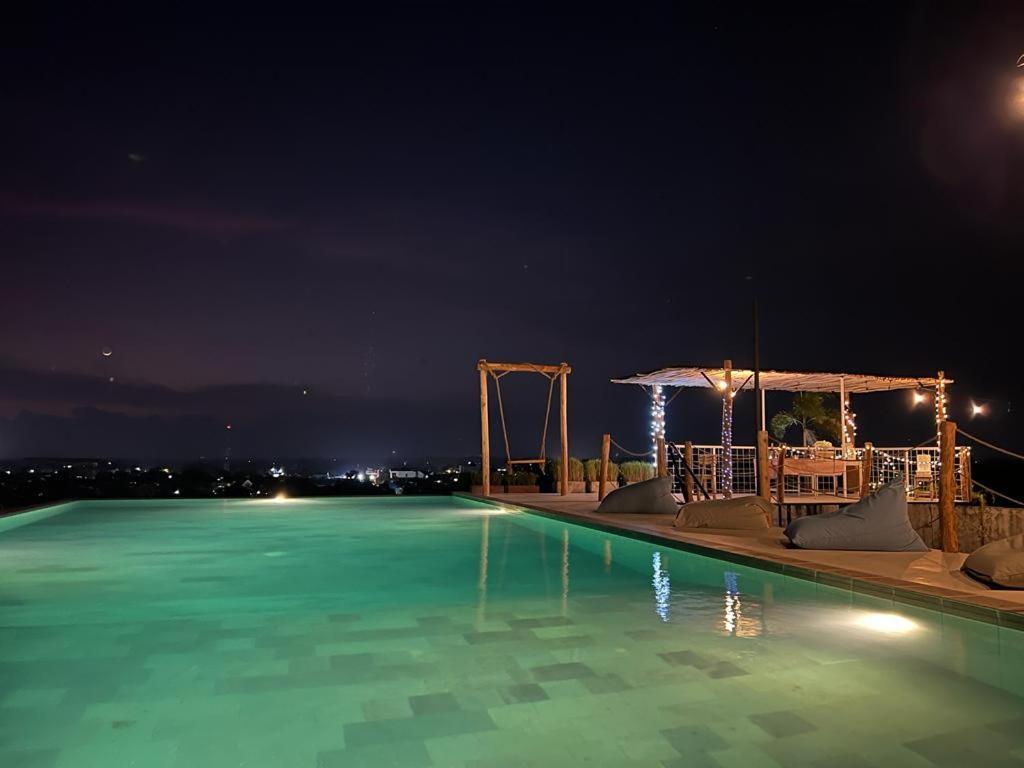 The Amartya Hotel Ngabean Exterior photo