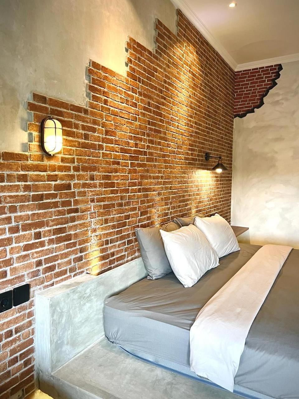 The Amartya Hotel Ngabean Exterior photo